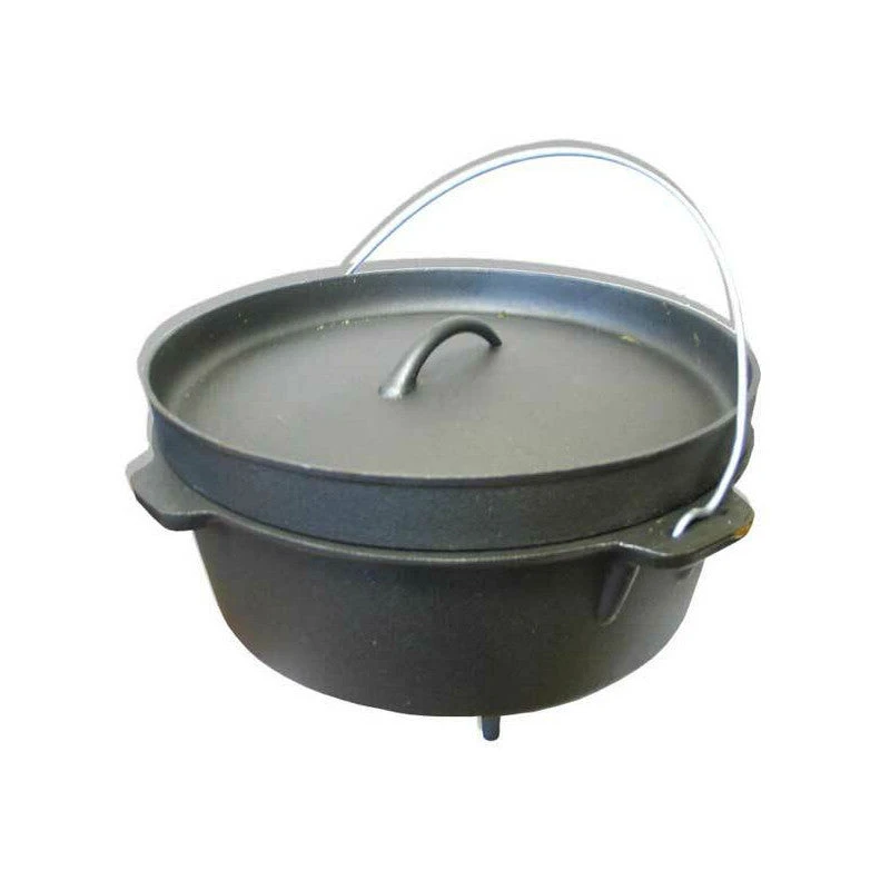 SUPEX Dutch Oven 4.5QT 2 SUPEX Dutch Oven 4.5QT - Image 2