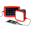 D.LIGHT S500 Solar Light + Mobile Charger