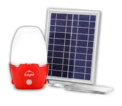 D.LIGHT S600 Solar Light