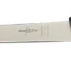 SICUT 8″ Semi Flex Curved Fillet Knife With Black Handle