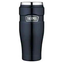 THERMOS Stainless King Vacuum Insulated Tumbler -Camping Gear SK1005ThermosMidnightBlue
