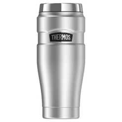 THERMOS Stainless King Vacuum Insulated Tumbler -Camping Gear SK1005ThermosStainlessSteel