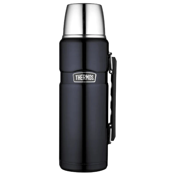 THERMOS 1.2L Stainless King SS Vacuum Insulated Flask 2 THERMOS 1.2L Stainless King SS Vacuum Insulated Flask - Image 2