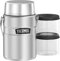 THERMOS 1.39L Stainless King Big Boss Food Jar