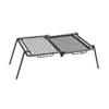 CAMPFIRE Foldable Camp Grill & Hot Plate