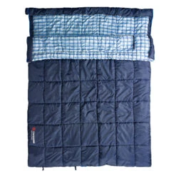 CARIBEE Safari Double 0º Sleeping Bag