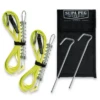SUPA PEG Awning Storm Tie Down Straps Kit