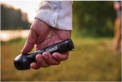 COLEMAN Flashlight Classic 800L Rechargable -Camping Gear Screenshot2023 12 09at11.32.52am