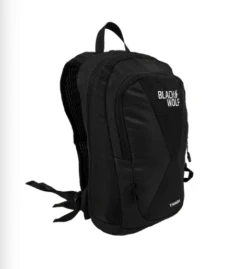 BLACKWOLF Yanga Day Pack - Jet Black