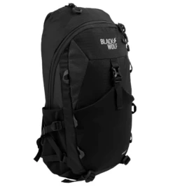 BLACKWOLF Tumut Day Pack - Jet Black