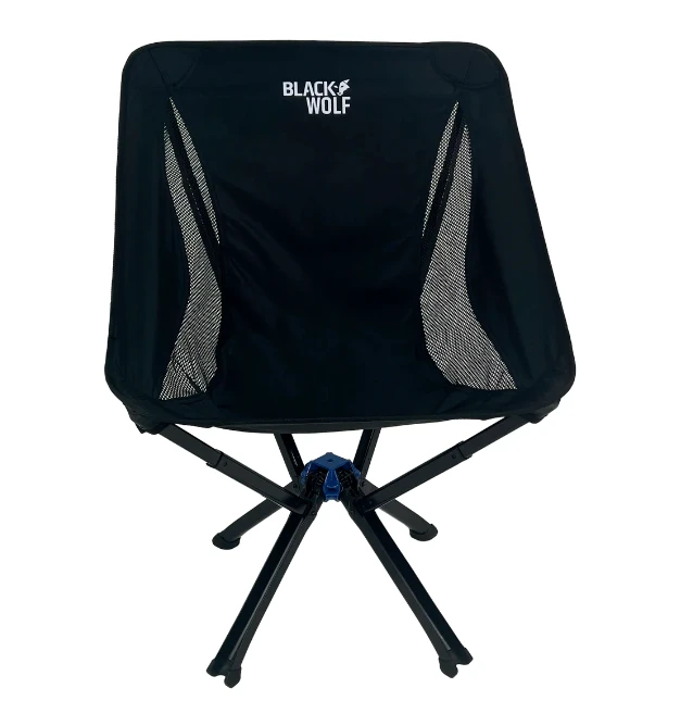 BLACKWOLF Quick Fold Lightweight Chair 1 BLACKWOLF Quick Fold Lightweight Chair