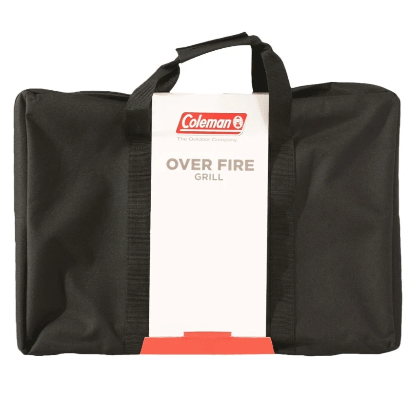 COLEMAN Over Fire Half Grill/Half Griddle 2 COLEMAN Over Fire Half Grill/Half Griddle - Image 2