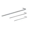 OUTDOOR CONNECTION Tent Peg - Zinc Plated 450 X 12mm