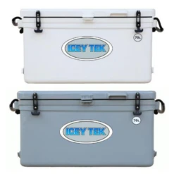 ICEY TEK 70L Long Ice Box Cooler