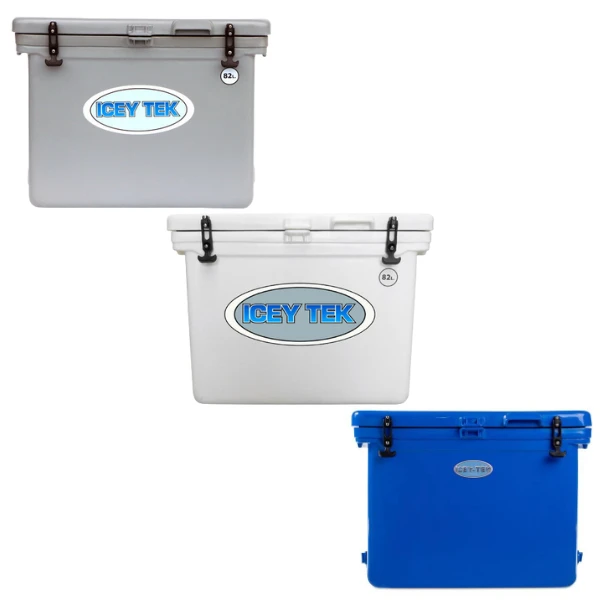 ICEY TEK 82L Standard Ice Box Cooler 1 ICEY TEK 82L Standard Ice Box Cooler