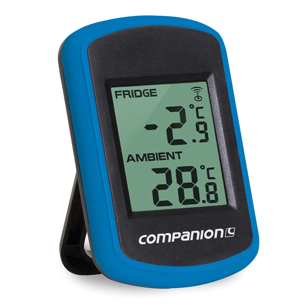 COMPANION Wireless Fridge Thermometer 1 COMPANION Wireless Fridge Thermometer