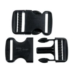 OZTRAIL Side Release Buckle 25mm (2pk)