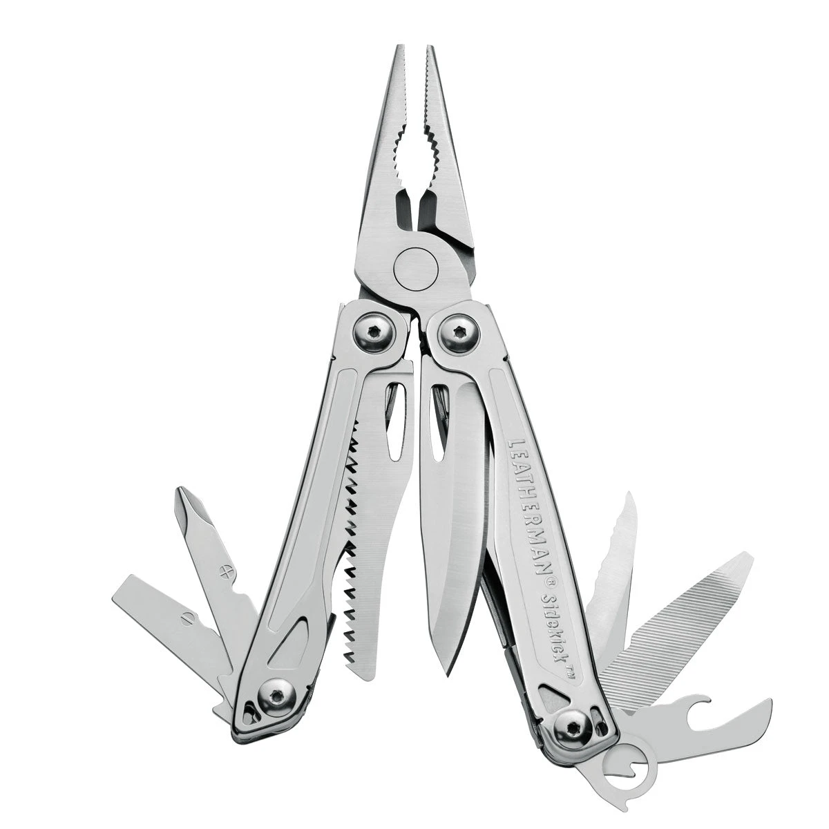 LEATHERMAN Sidekick With Nylon Sheath 1 LEATHERMAN Sidekick With Nylon Sheath