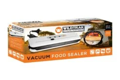 WILDTRAK 240V Vacuum Sealer -Camping Gear ca7201 3