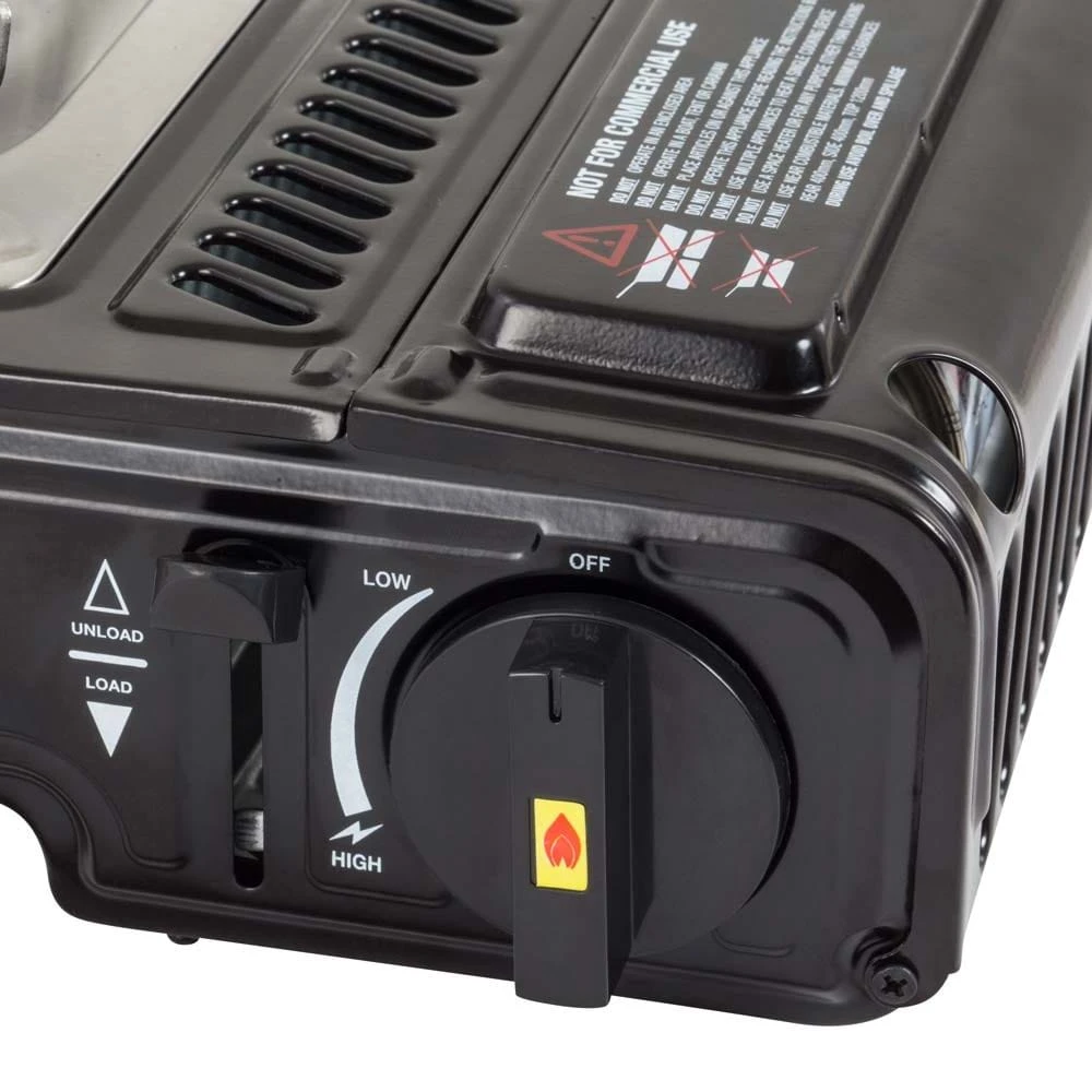 GASMATE Travelmate II Stove 3 GASMATE Travelmate II Stove - Image 3