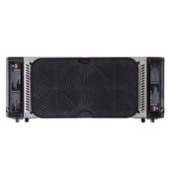 GASMATE Travelmate II Deluxe Twin Stove With Hotplate -Camping Gear cs6035 03 wfvvjwlwjjco