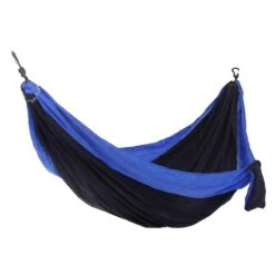 WILDTRAK Double Travel Hammock With Carry Bag