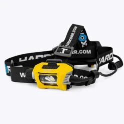 HARDKORR 600 Lumen Heavy Duty Rechargeable Head Torch