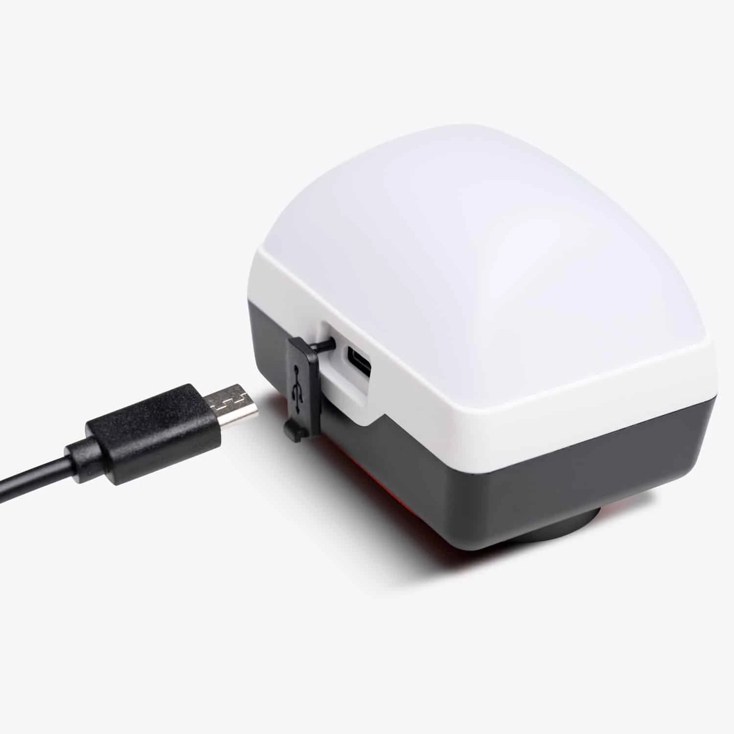 HARDKORR 4 Pack U-Lite Dual Colour LED Lantern W/ Inbuilt Lithium Battery 10 HARDKORR 4 Pack U-Lite Dual Colour LED Lantern W/ Inbuilt Lithium Battery - Image 10