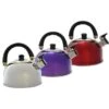OUTDOOR CONNECTION Whistling Kettle Stainless Steel