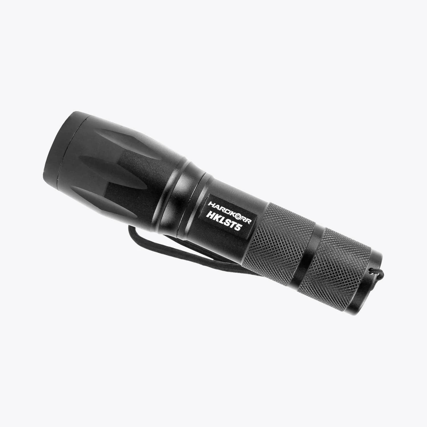 HARDKORR Lifestyle 350 Lumen Rechargeable LED Torch 1 HARDKORR Lifestyle 350 Lumen Rechargeable LED Torch