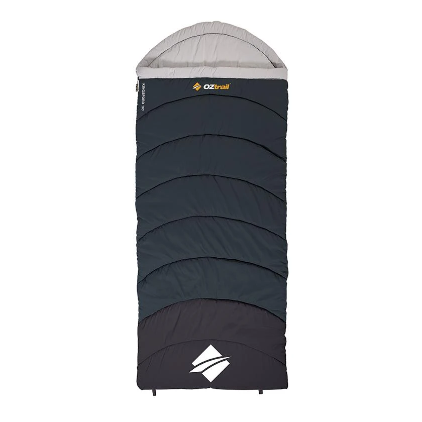 OZTRAIL Kingsford Sleeping Bag -3º 1 OZTRAIL Kingsford Sleeping Bag -3º