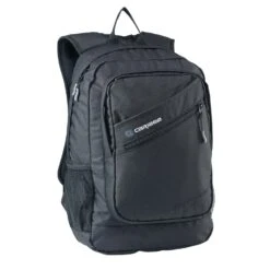 CARIBEE Post Graduate 25L Backpack Black