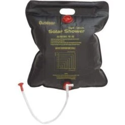 OUTDOOR CONNECTION Solar Shower